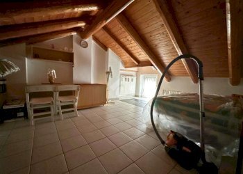 Semi-detached house Via Cesare Battisti, San Germano Vercellese - photo 17