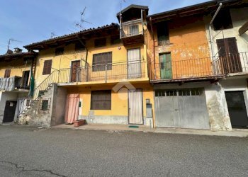 Semi-detached house Via Cesare Battisti, San Germano Vercellese - photo 27