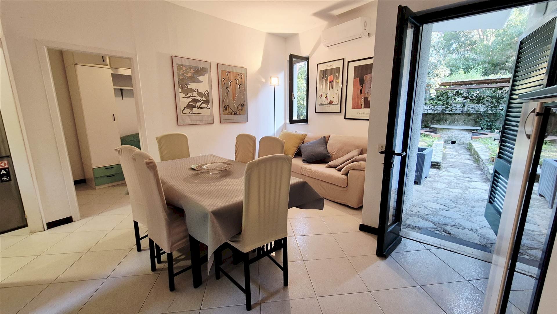 Quadrilocale Via Del Poggetto 33, Castagneto Carducci - foto 2