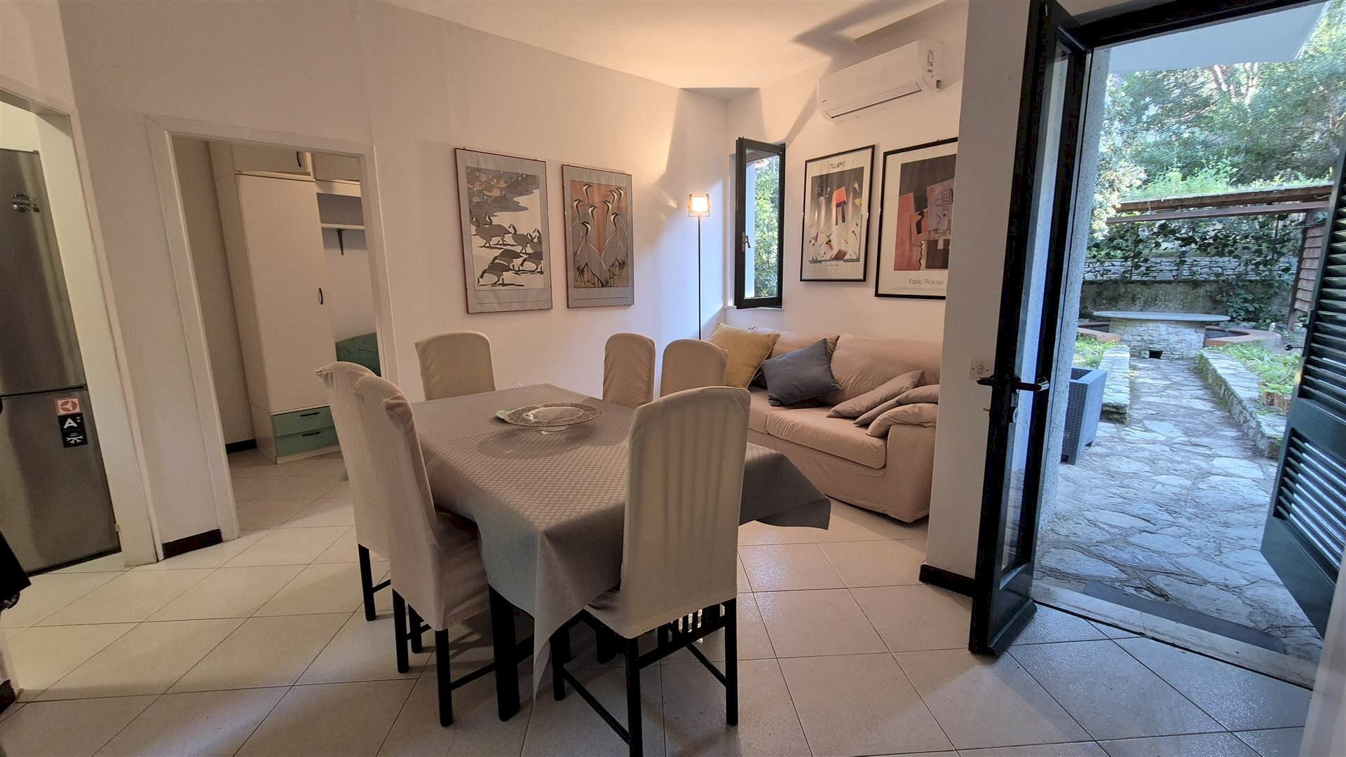 Quadrilocale Via Del Poggetto 33, Castagneto Carducci - foto 3