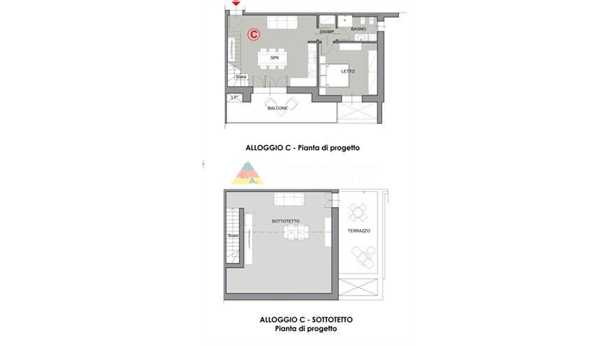 Three-room apartment VIA ARTURO PALLOTTI, Bentivoglio - photo 3