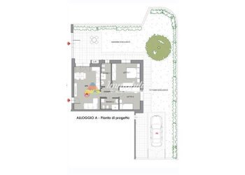 Three-room apartment VIA PALLOTTI, Bentivoglio - photo 4