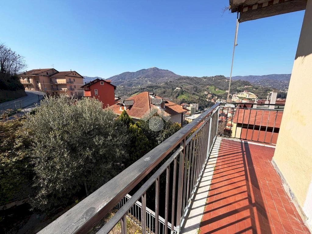 Quadrilocale Via Domenico Carli, Serra Riccò - foto 1