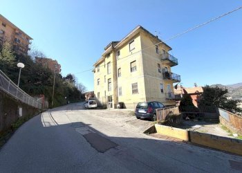 Quadrilocale Via Domenico Carli, Serra Riccò - foto 13