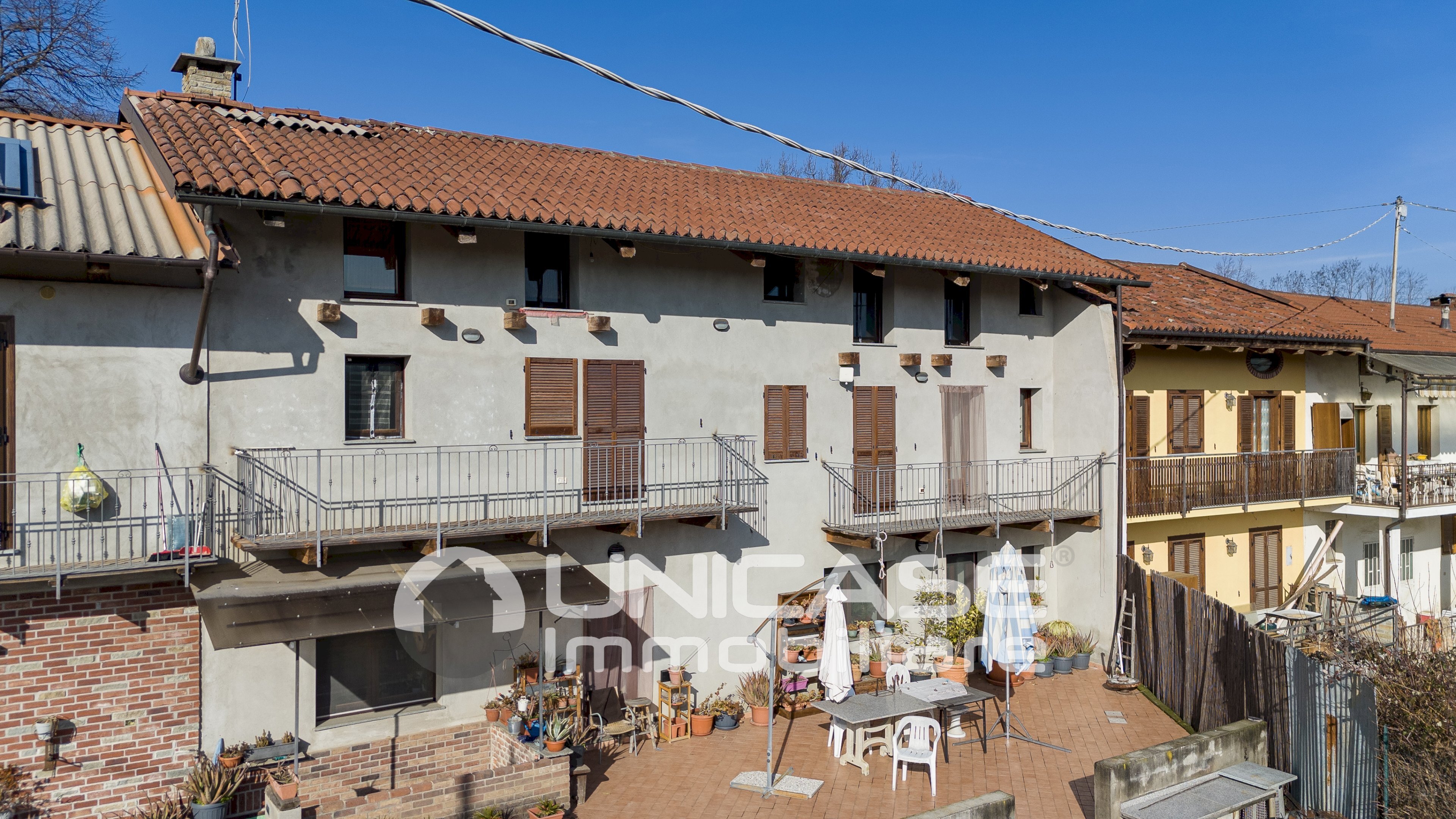 Casa semi indipendente strada Cuccia, 37, Bricherasio - foto 1