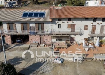 Casa semi indipendente strada Cuccia, 37, Bricherasio - foto 99