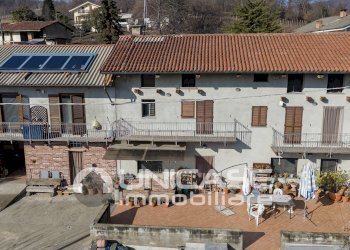 Casa semi indipendente strada Cuccia, 37, Bricherasio - foto 101