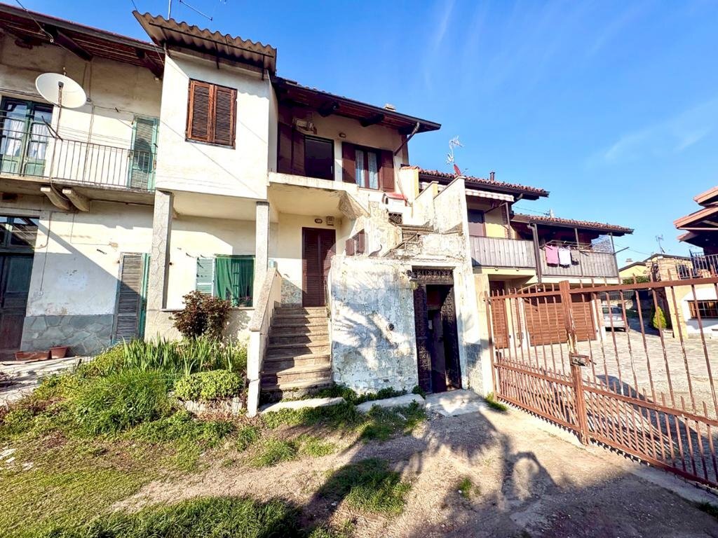 Rustico Vicolo Palermo, Buttigliera Alta - foto 2