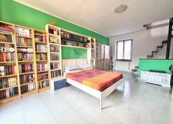 Rustico Vicolo Palermo, Buttigliera Alta - foto 22