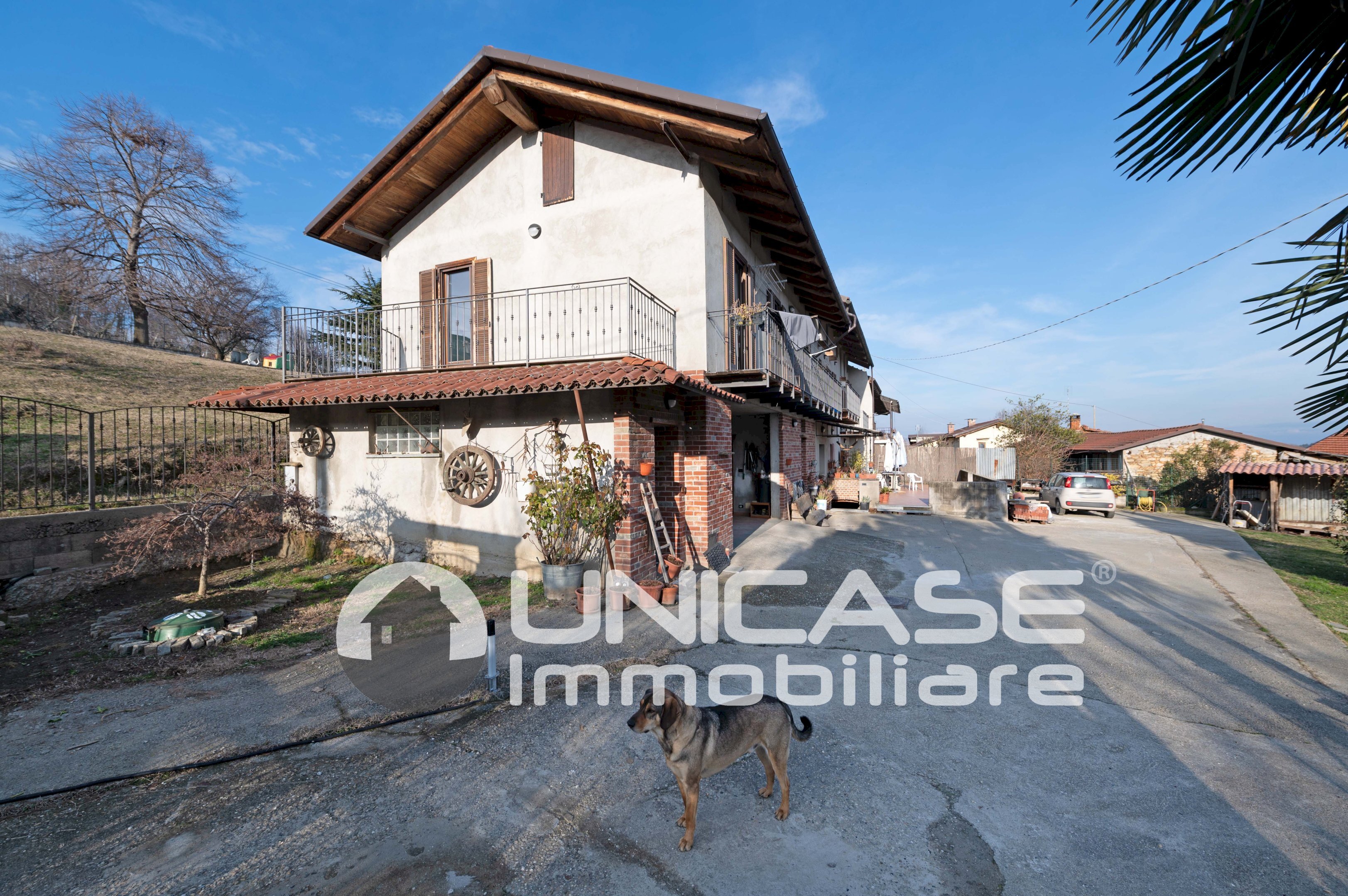 Casa semi indipendente strada Cuccia, 37, Bricherasio - foto 1