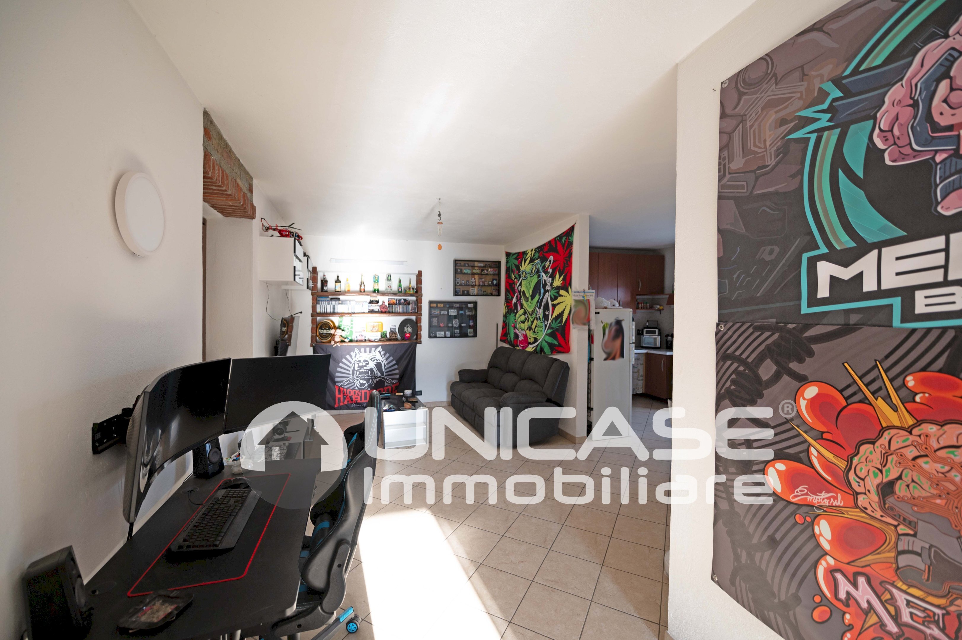 Casa semi indipendente strada Cuccia, 37, Bricherasio - foto 3