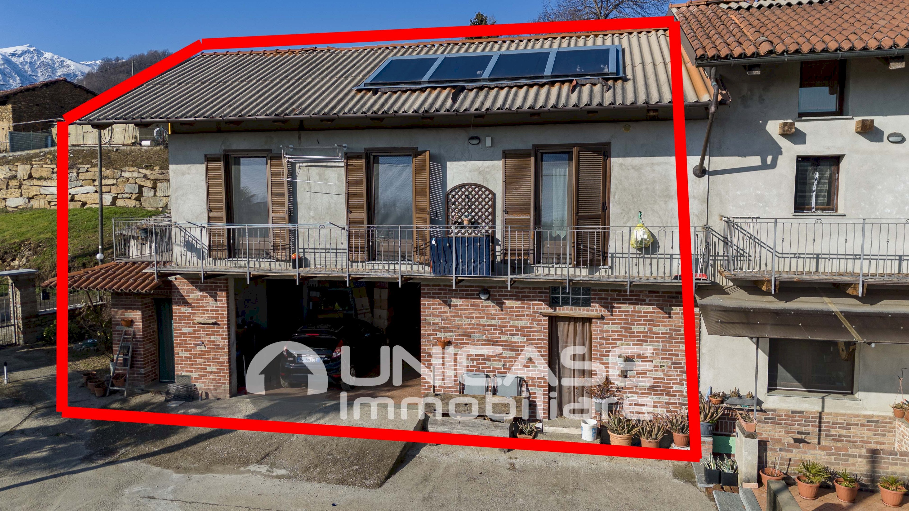 Semi-detached house strada Cuccia, 37, Bricherasio - photo 1