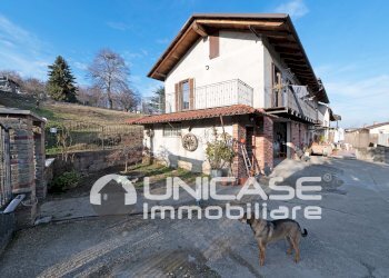 Casa semi indipendente strada Cuccia, 37, Bricherasio - foto 32