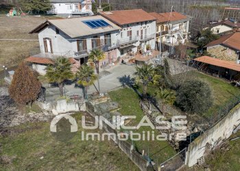 Casa semi indipendente strada Cuccia, 37, Bricherasio - foto 64