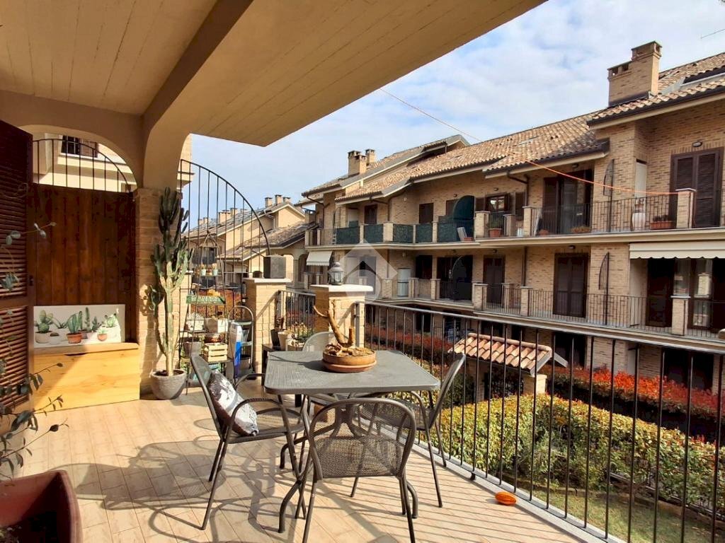 Four-room apartment Via Monti, Castiglione Torinese - photo 1