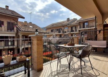 Four-room apartment Via Monti, Castiglione Torinese - photo 4