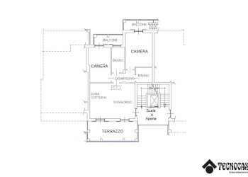 Four-room apartment Via Monti, Castiglione Torinese - photo 29