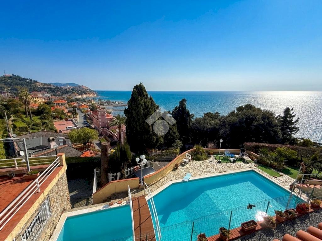 Villa Via Garbella, Imperia - foto 1