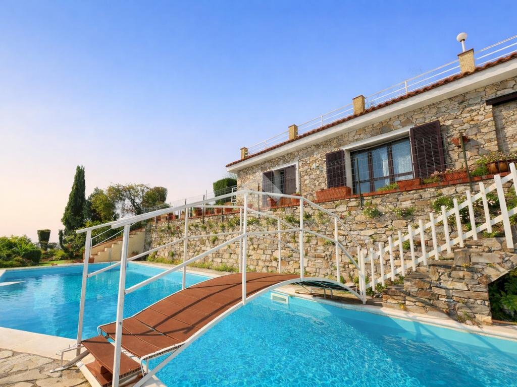 Villa Via Garbella, Imperia - foto 2