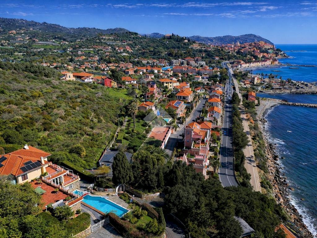 Villa Via Garbella, Imperia - foto 3