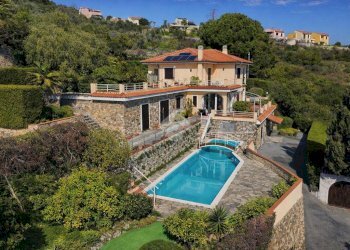 Villa Via Garbella, Imperia - foto 7