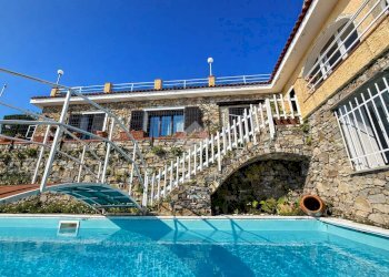 Villa Via Garbella, Imperia - foto 27