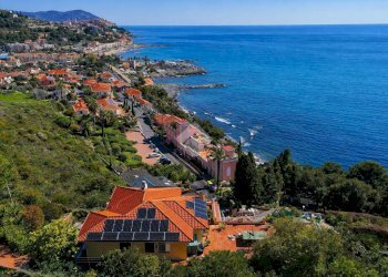 Villa Via Garbella, Imperia - foto 37