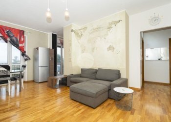 Trilocale Viale vittoria balbo, San Gillio - foto 4