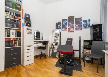 Trilocale Viale vittoria balbo, San Gillio - foto 20