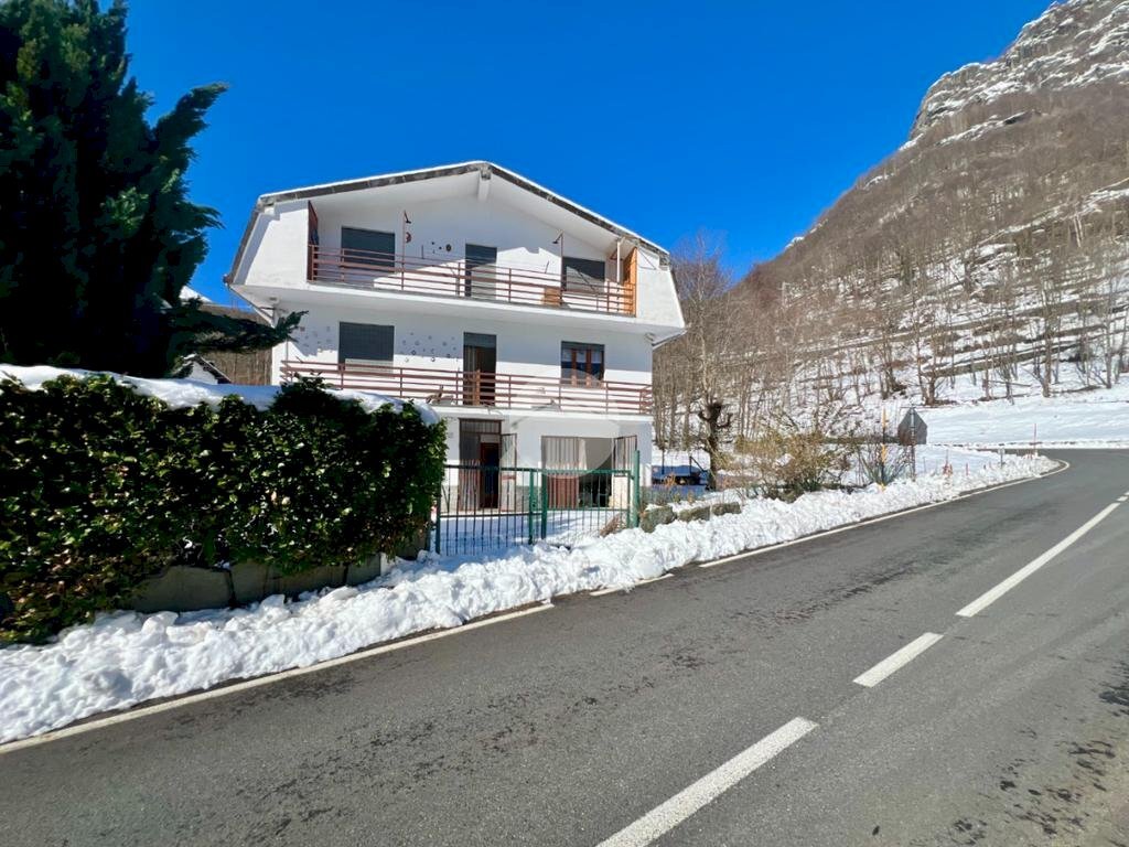 Casa semi indipendente Frazione saletta, Lemie - foto 1