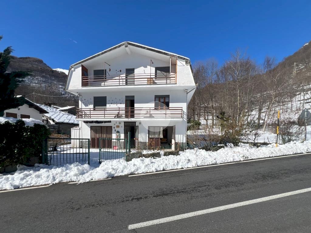 Casa semi indipendente Frazione saletta, Lemie - foto 2