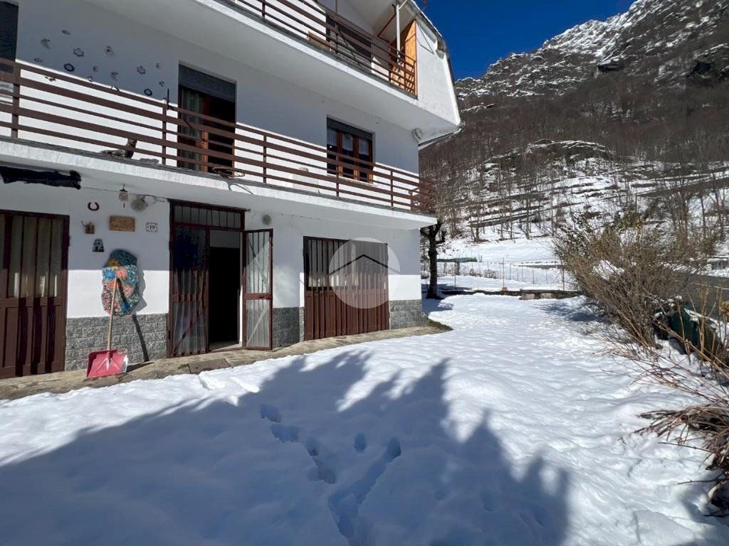 Casa semi indipendente Frazione saletta, Lemie - foto 3