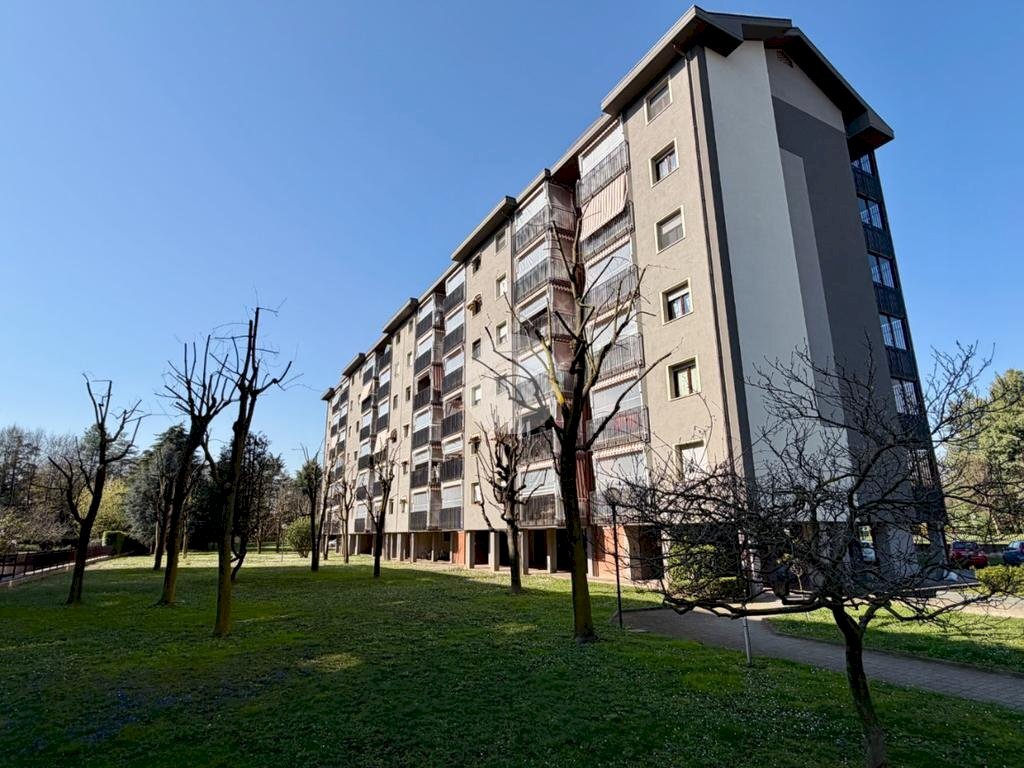 Quadrilocale Via Giuseppe Parini, Venaria Reale - foto 1