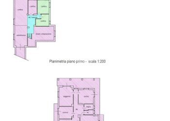 Apartment Via San Carlo, San Francesco al Campo - photo 2