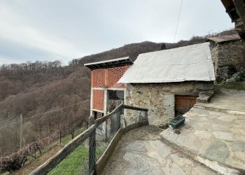 Rustic Frazione polpresa giet, Viù - photo 29