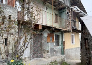Rustic Frazione polpresa giet, Viù - photo 32