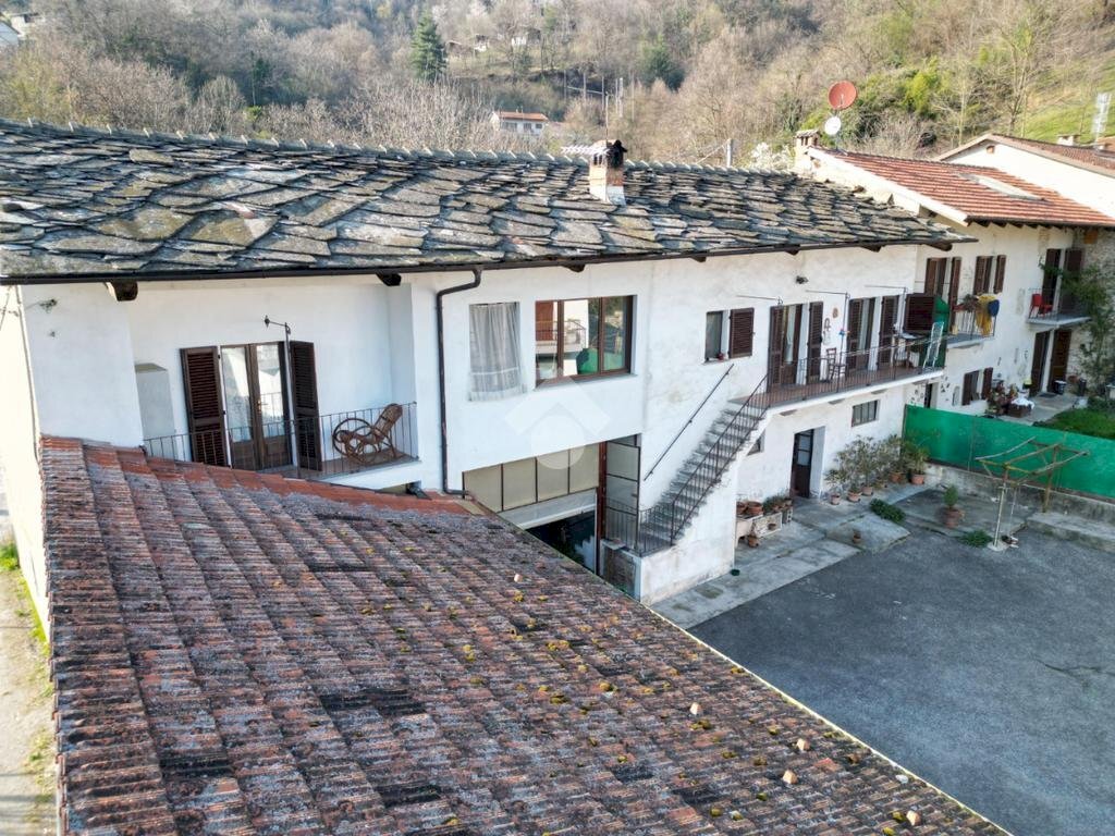 Casa semi indipendente Via Vecchia della Valle, Revello - foto 3