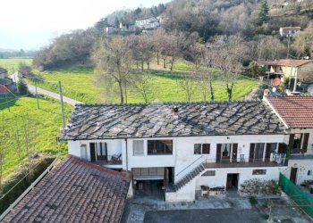 Casa semi indipendente Via Vecchia della Valle, Revello - foto 1