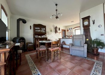 Casa semi indipendente Via Vecchia della Valle, Revello - foto 4