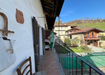 Casa semi indipendente Via Vecchia della Valle, Revello - foto 15