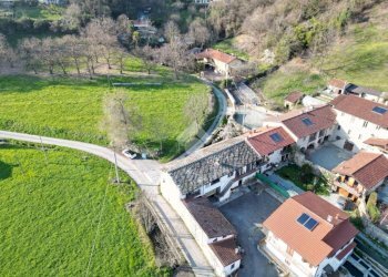 Casa semi indipendente Via Vecchia della Valle, Revello - foto 17