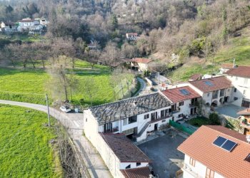 Casa semi indipendente Via Vecchia della Valle, Revello - foto 20