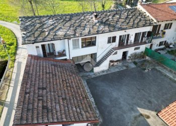 Casa semi indipendente Via Vecchia della Valle, Revello - foto 22