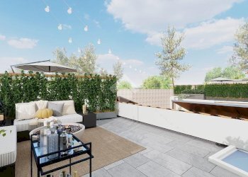 Bilocale Via Querro, Rivoli - foto 5