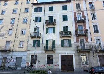 Three-room apartment Corso Emilia, Torino (neighborhood Aurora) - photo 1