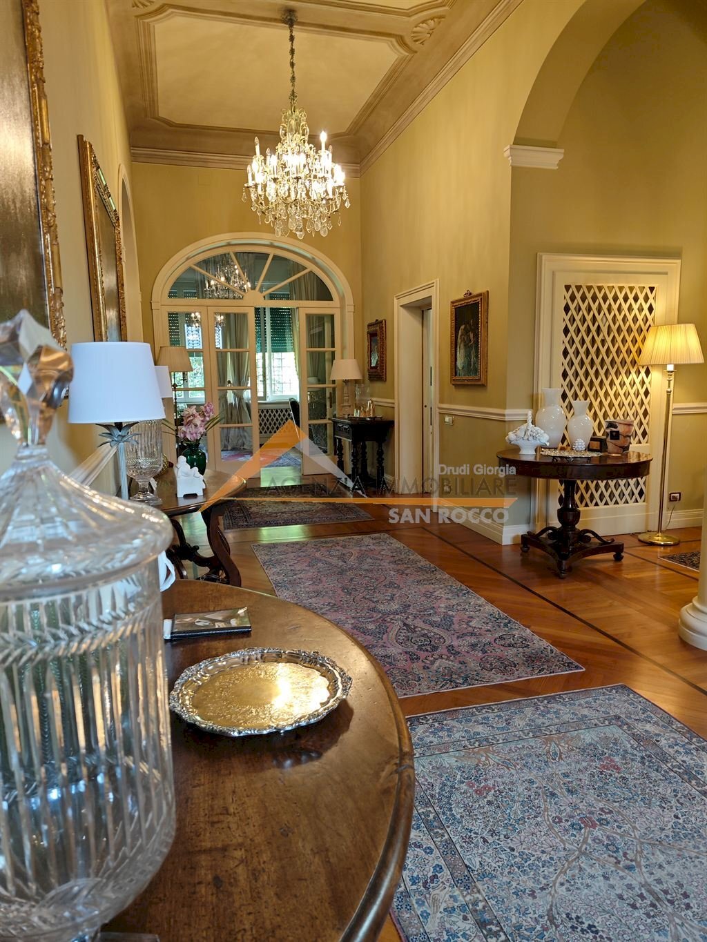 Villa Ravenna (neighborhood Centro Storico) - photo 2