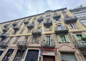 Appartamento Via S. Secondo, Torino (zona Crocetta) - foto 12