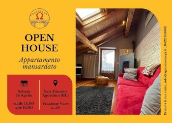 Foto 1 - Bilocale San Tomaso Agordino - foto 1