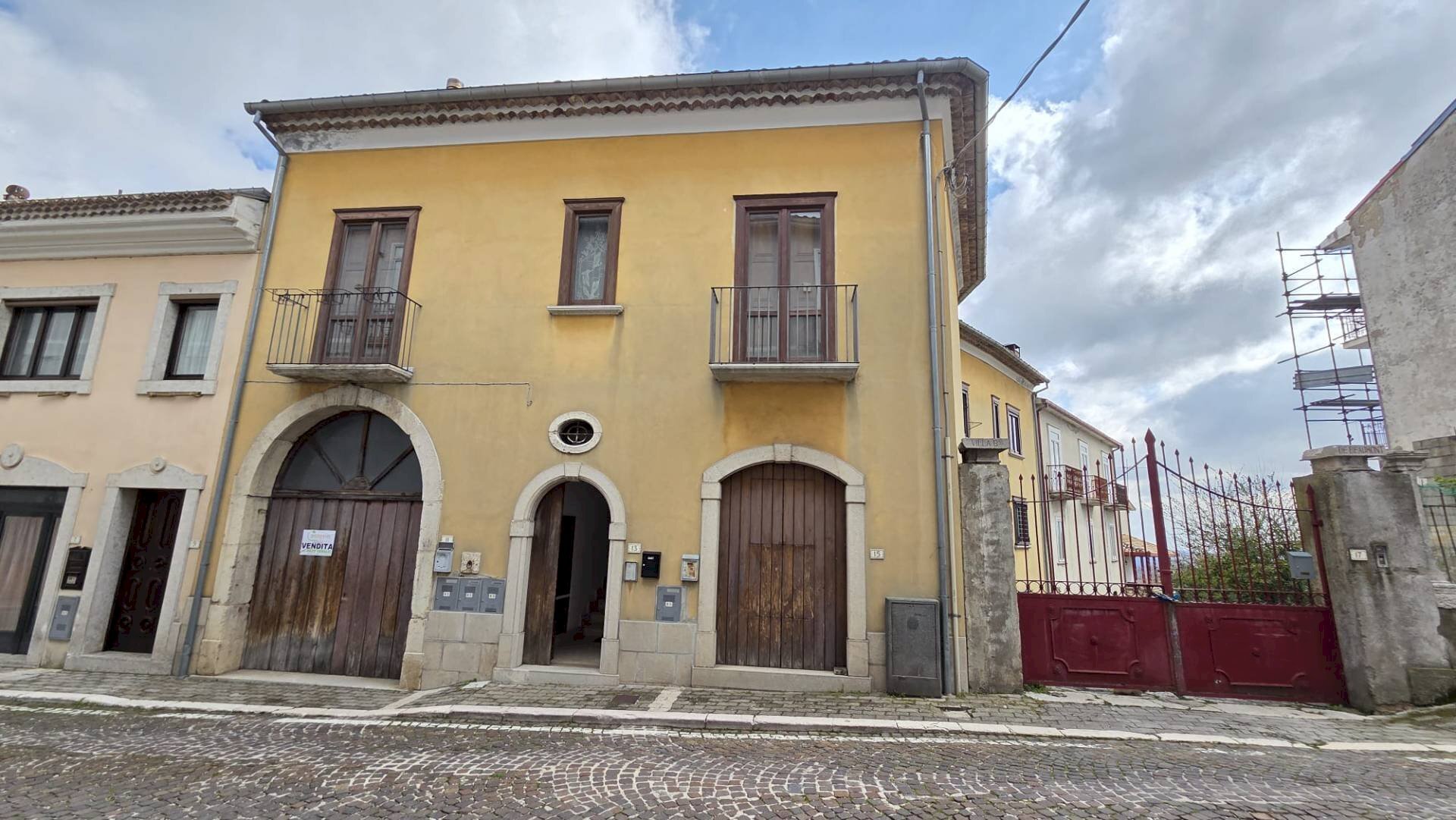 Foto 1 - Appartamento via Vincenzo Palermo
 
11/13, Castelvetere sul Calore - foto 1