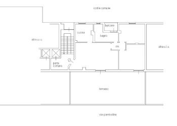 Three-room apartment via GIAMBELLINO 96, Milano (neighborhood Giambellino) - photo 31